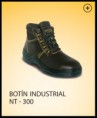 Botin Nazca Industrial NT-300